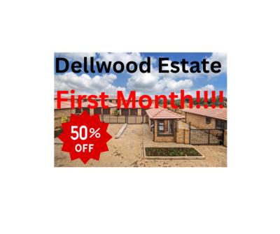 Townhouse For Rent in Willow Park Manor, Pretoria