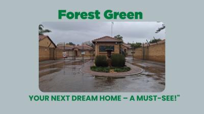 Townhouse For Rent in Willow Glen, Pretoria